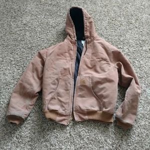 Carhartt coat